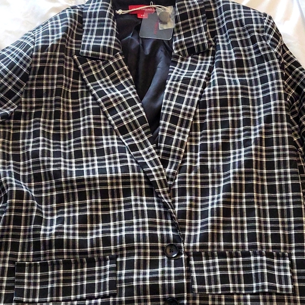 Urban Threads Dress Blazer